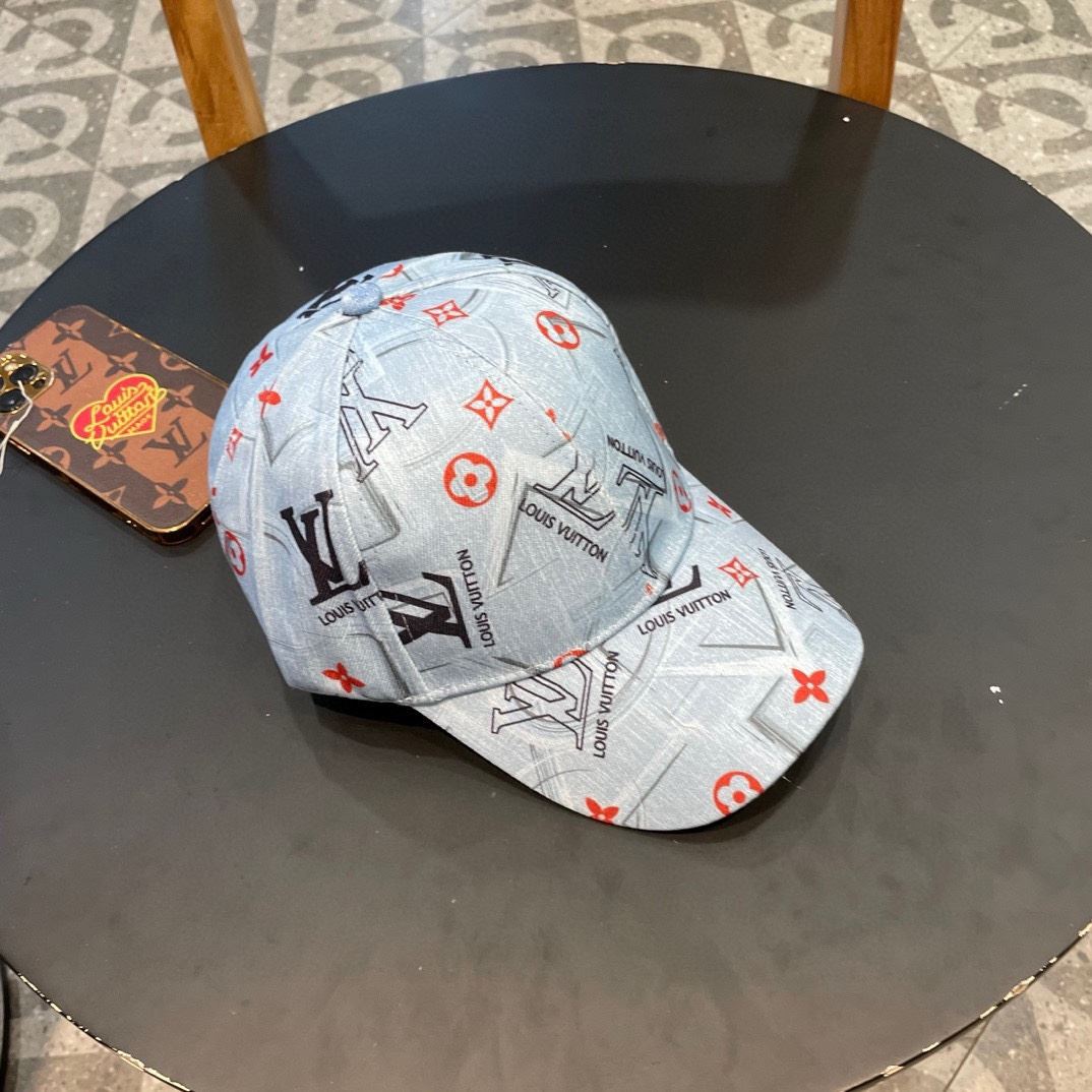 Louis Vuitton Caps